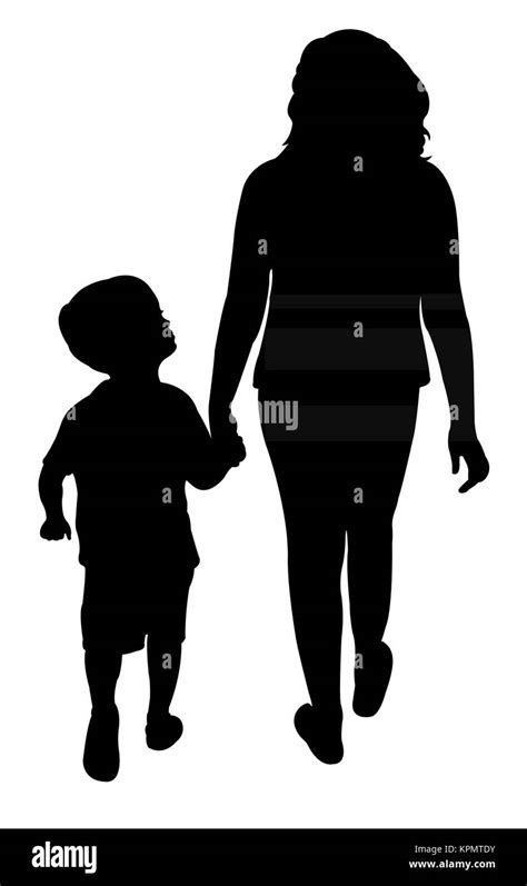 93 Mom And Son Svg Svg Png Eps Dxf File