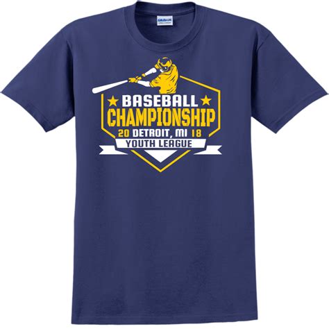 Baseball Championship Baseball T Shirts