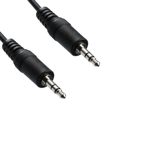 35mm Audio Jack Cable 3m Male To Male Ebay