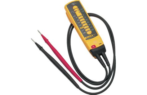 Fluke T3 Voltage And Continuity Tester Techedu