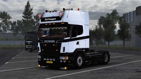 Scania R Ds Transport ETS Euro Truck Simulator Mods American Truck Simulator Mods