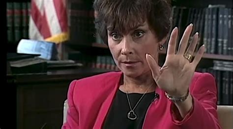 This Interview With Judge Judy Before She Was Famous Explains Everything