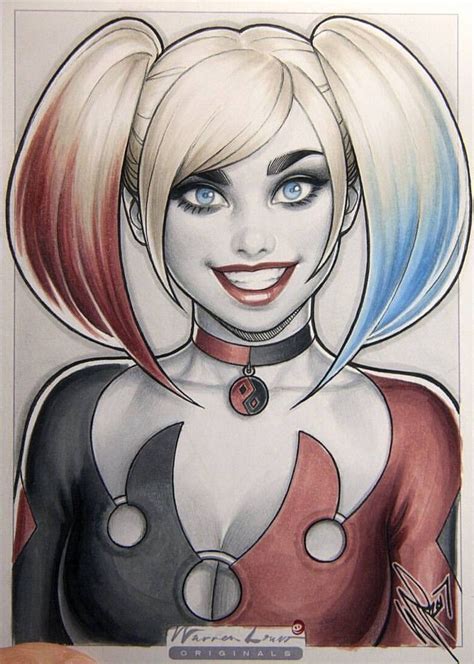 Pin On Harley Quinn