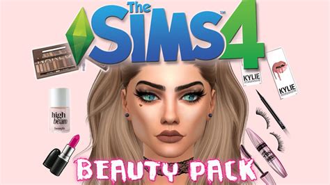 Sims 4 Mods Makeup Skieytour