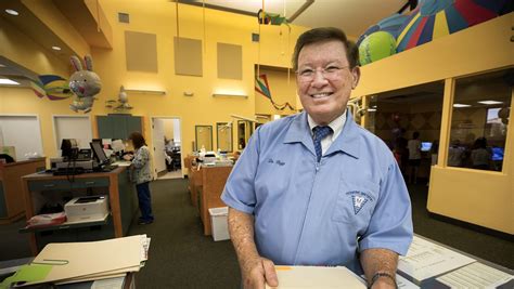Lakeland dental pioneer Harry Bopp plans farewell after 43 years as a