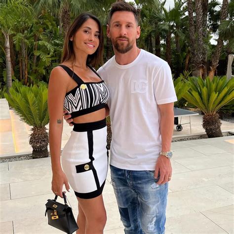 Antonella Roccuzzo Messi Wife 5 Things You Didnt Know About Images Images And Photos Finder