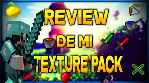 Review De Mi Texture Pack Sube Fps Youtube