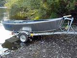 Small Boats Trailers Photos