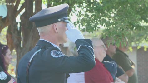 Fallen Officer Memorial Program Honors Fallen Police Officers In