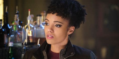 Why Legends Of Tomorrows Maisie Richardson Sellers Loved Getting To