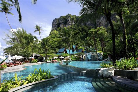 Thailand Centara Grand Beach Resort And Villas Krabi 7 Nights