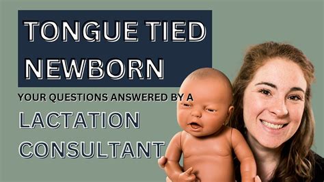 Tongue Tied Newborn Breastfeeding Faqs Answered By A Lactation