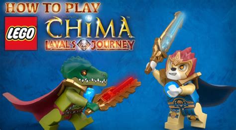 How To Play Lego Legends Of Chima Lavals Journey Prima Games