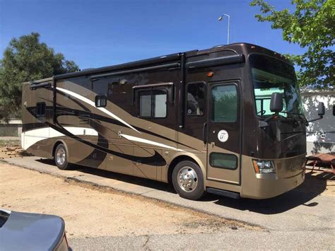 Used class c tiffin motorhomes. 2010 Used Tiffin Motorhomes ALLEGRO RED 36QSA Class A in ...