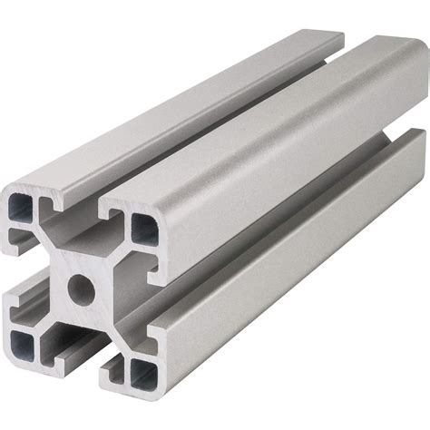 Aluminiumstangen Mm Systemprofil Aluminium Profil Nut