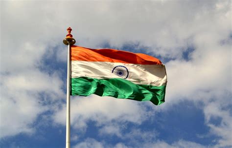 Indian National Flag Hd Wallpapers Wallpaper Cave