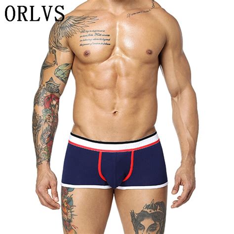 2018 Panties Mens Underwear 10pcslot Organic Natural Cotton Boxers Men