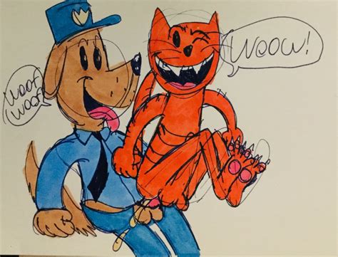 Rule 34 Copic Cum In Ass Dogman Dogman Series Furry Furry Only Gay