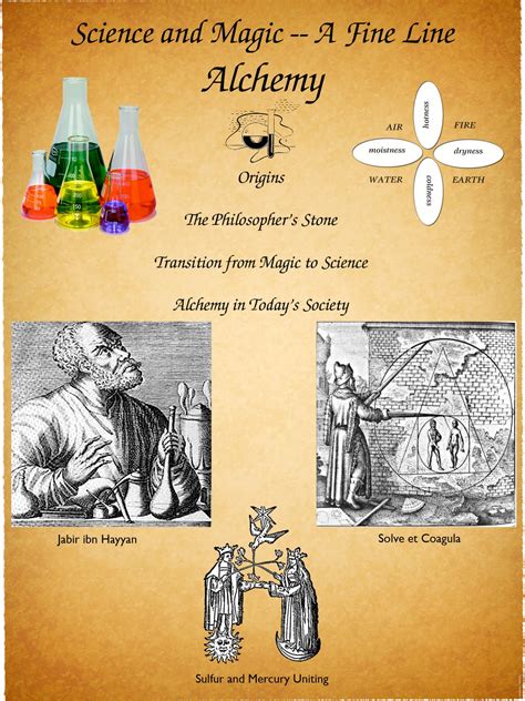 Cor210 20 Science Magic And The Impossible Alchemy