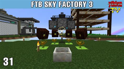 The player starts in a void world, but has the chance to expand through using ex nihilo adscensio and other mods. FTB Sky Factory 3 31 - Khởi Động Botania - YouTube