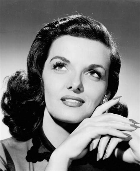 Jane Russell Jane Russell Hollywood Classic Hollywood Glamour