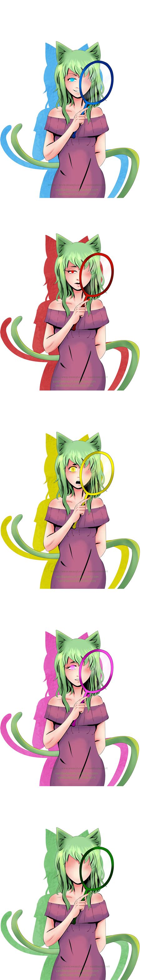 Vocaloid Gumi ~ Copycat ~ — Weasyl