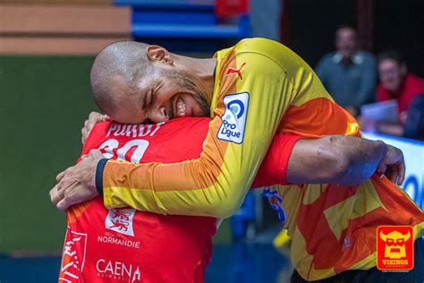 Caen A Rallumé La Flamme Contre Le Leader Un Handball De Qualité Et Démotion Sport à Caen
