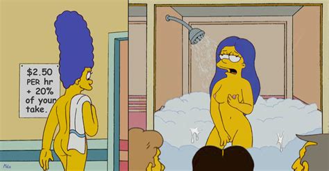 Rule If It Exists There Is Porn Of It Marge Simpson