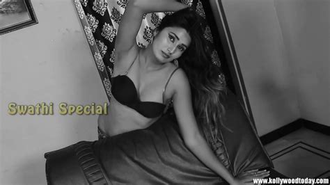 South Indian Romantic Scene Short Film Actress Swathi Naidu Latest