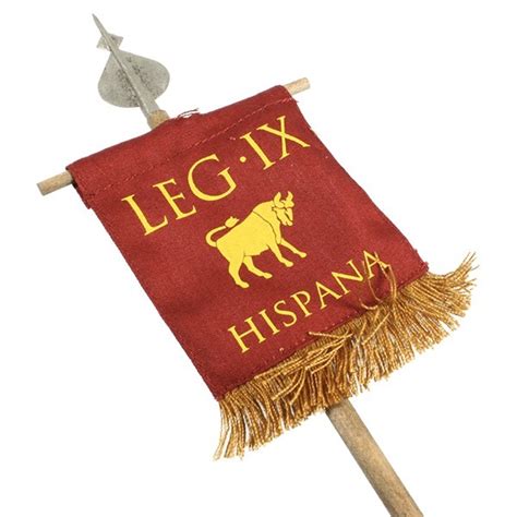 Legio Ix Hispana Quân đoàn Bị Mất Tích Của đế Chế Lã Mã