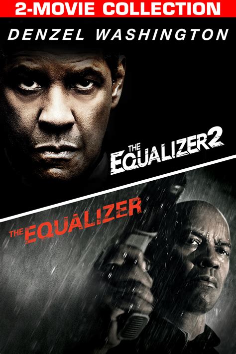 The Equalizer 2 Movie Collection Now Available On Demand