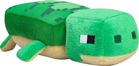 Plush Figures Stuffed Animals And Toys Toys And Games Green Jinx Minecraft