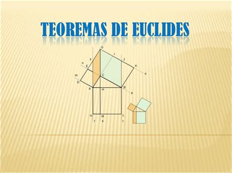 Teorema De Euclides Ppt