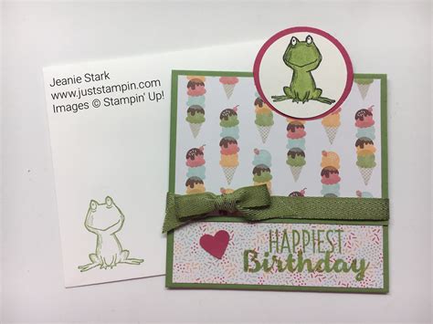 Mail a gift card send an egift reload your card check balance. F is for Fun Fold Flap Card | Just Stampin'
