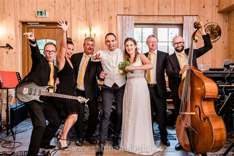 Hochzeitsband Bayern Sound Express Partyband