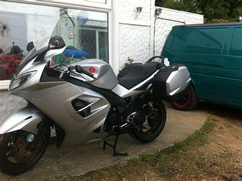 For all triumph owners the motorcycle manuals can provide all the information you need to know about riding, maintaining & caring for your triumph. 2005 TRIUMPH SPRINT ST 1050 SILVER sports tourer tiger ...