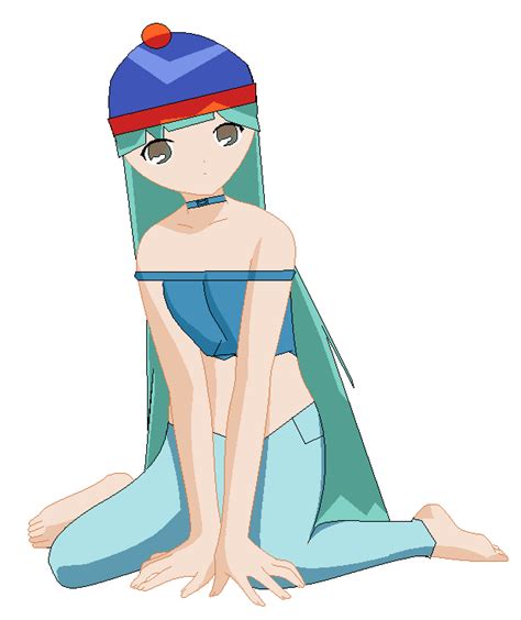 Anime Girl Sitting By Thexamazingxkenny On Deviantart