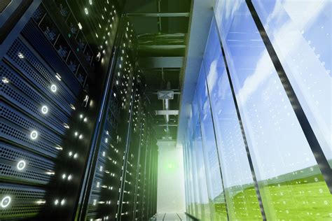 What Is A Green Data Center Nlyte