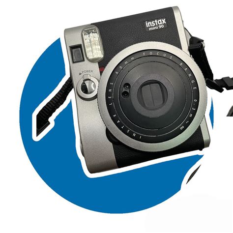 Fujifilm Instax Mini 90 Photography Cameras On Carousell