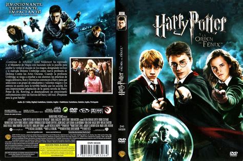 Harry potter y la orden del. EL DESCUBRIMIENTO DE LAS PELICULAS AJENAS A DISNEY: Harry ...