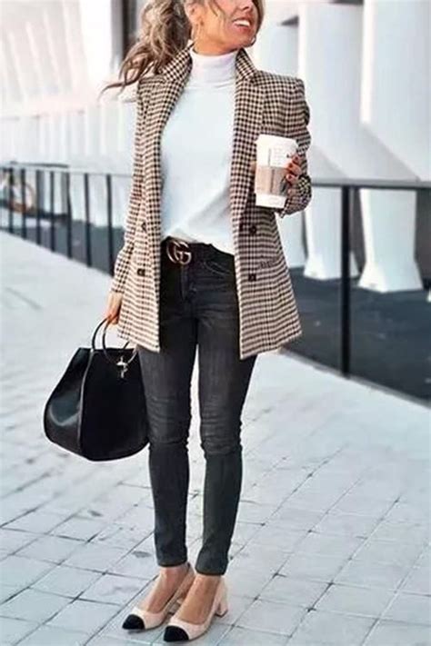 33 Classy Work Outfit Ideas For Sophisticated Women Best Business Casual Outfits Winter