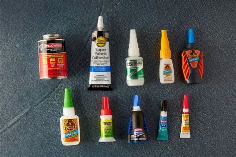 The Best Super Glues Of 2023 Tested By Bob Vila