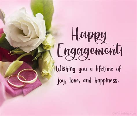 150 Engagement Wishes And Congratulations Messages Wishesmsg