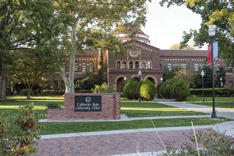 Kendall Hall Kndl Academic Affairs Space And Facilities Chico State