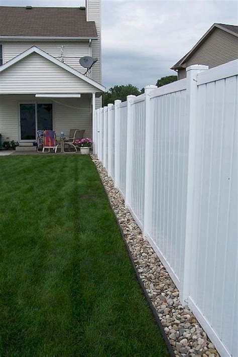 60 Cheap And Easy Backyard Privacy Fence Design Ideas Small Backyard