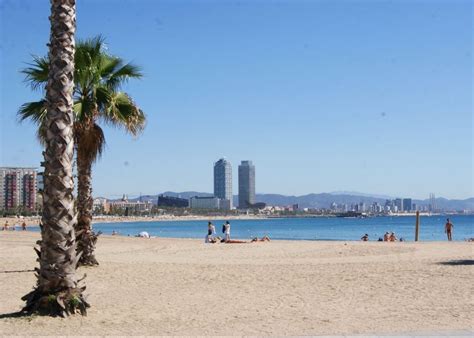 Fotók, videók, időjárás, szállodák, turistaértékelések és általános ajánlások. Strand Barcelona - Barceloneta en meer tips | Baja Bikes