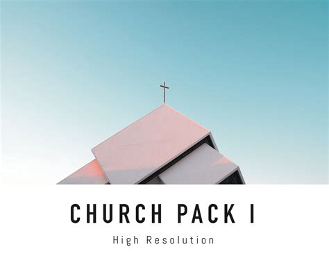 Church Zoom Background Pack I 5 Christian Virtual Background Etsy