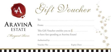 Maybe you would like to learn more about one of these? Aravina Estate Gift Voucher