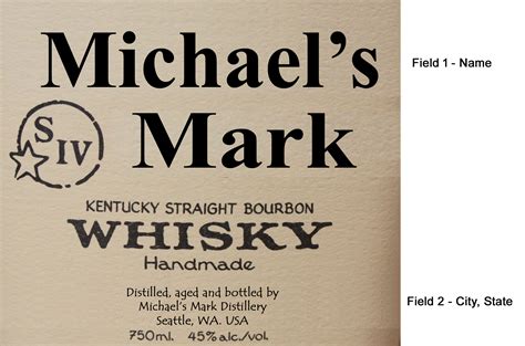 Marks Maker GTA Whisky