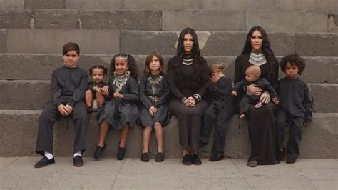 Estos Son Todos Los Hijos Del Legado Kardashian Jenner El Segundo